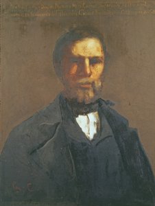 Retrato de Theodore Cuenot, 1847